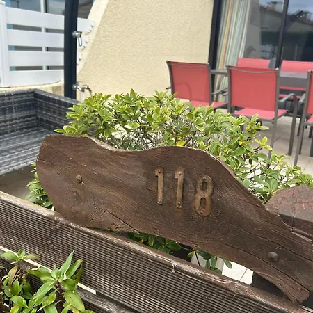 Naturiste Cap D'agde Heliovillage 118 别墅 阿格德