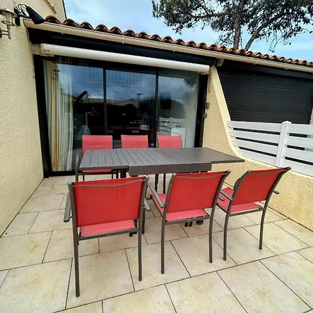 Naturiste Cap D'agde Heliovillage 118