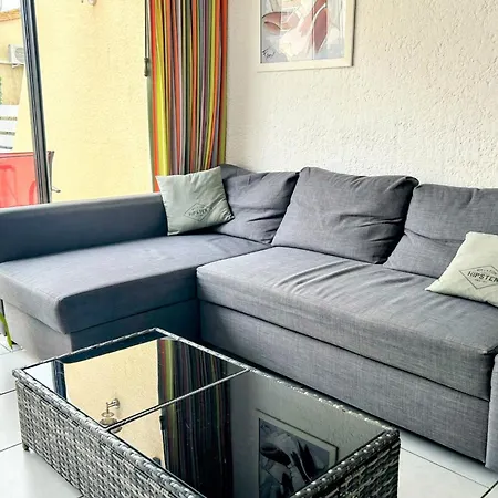 Villa Naturiste Cap D'agde Heliovillage 118 *