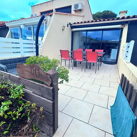 Naturiste Cap D'agde Heliovillage 118 阿格德
