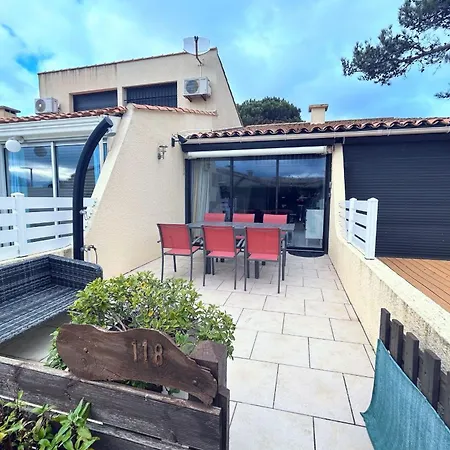 Naturiste Cap D'agde Heliovillage 118