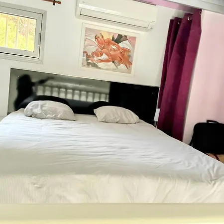 Naturiste Cap D'agde Heliovillage 118 *