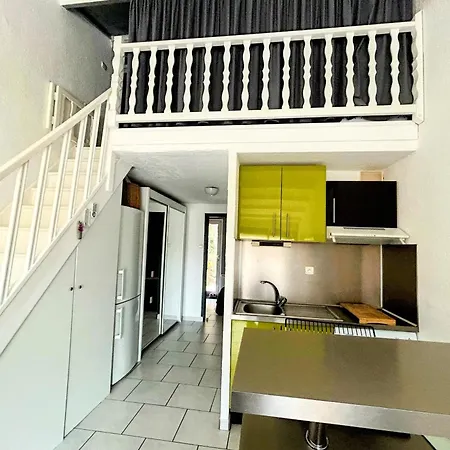 Villa Naturiste Cap D'agde Heliovillage 118 *