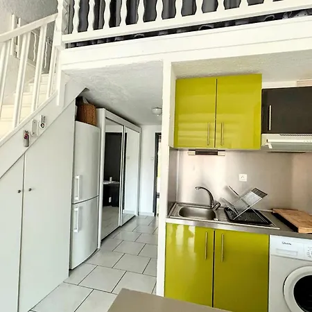 Naturiste Cap D'agde Heliovillage 118 Villa Agde