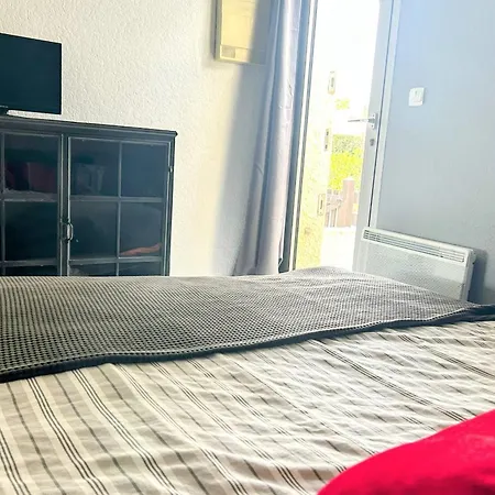 Villa Naturiste Cap D'agde Heliovillage 118