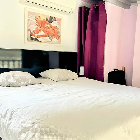 别墅 Naturiste Cap D'agde Heliovillage 118 *