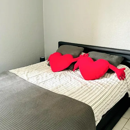 Naturiste Cap D'agde Heliovillage 118 别墅 阿格德