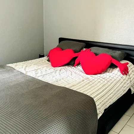 Naturiste Cap D'agde Heliovillage 118 阿格德
