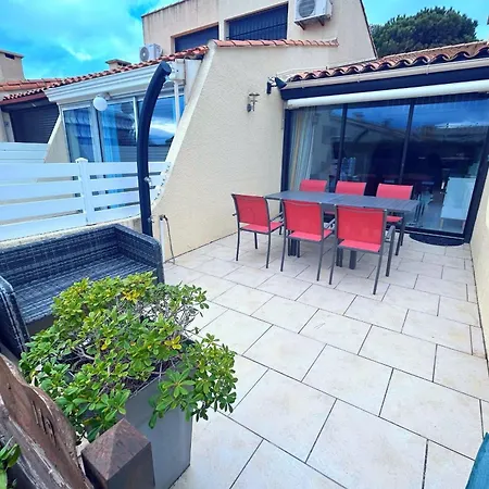Naturiste Cap D'agde Heliovillage 118 *