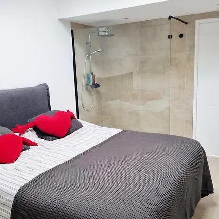 Naturiste Cap D'agde Heliovillage 118 Vila