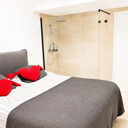 Vila Naturiste Cap D'agde Heliovillage 118 *
