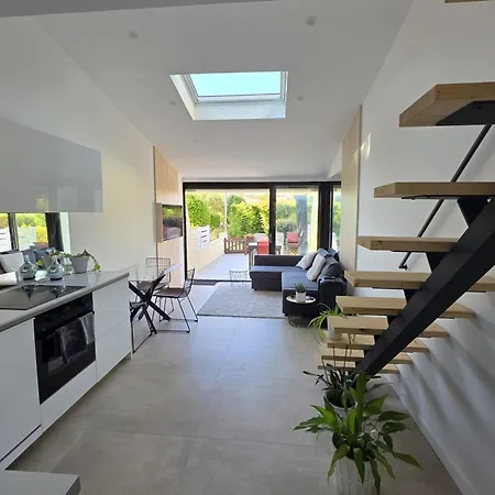 Vila Naturiste Cap D'agde Heliovillage 118
