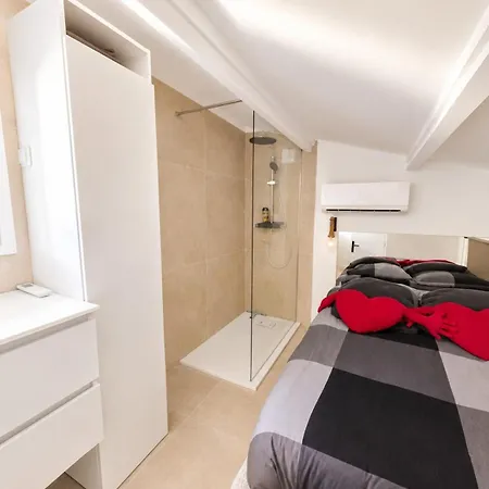 Naturiste Cap D'agde Heliovillage 118 Vila
