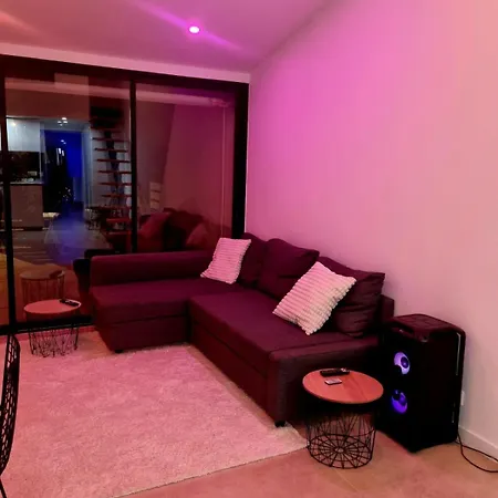Naturiste Cap D'agde Héliovillage 118 Villa