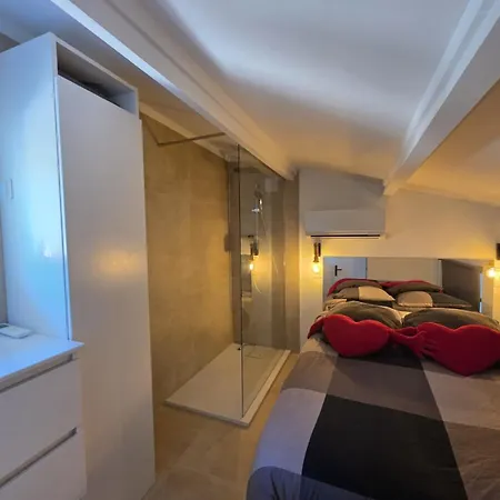 Naturiste Cap D'agde Heliovillage 118 Vila