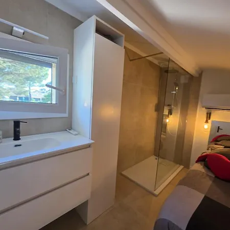 Vila Naturiste Cap D'agde Heliovillage 118